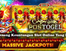 Cara Menang Keuntungan Slot Online Yang Efektif