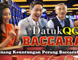 Tips Menang Keuntungan Perang Baccarat Online